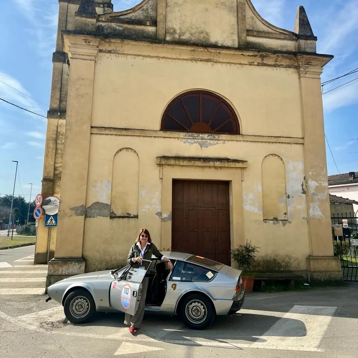 Coppa Milano-Sanremo Junior Zagato