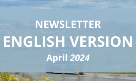 April 2024 newsletter English version