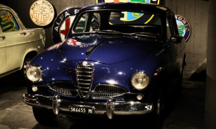 Berlina Sportiva: un ossimoro di successo