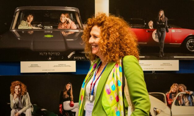 “Donne e motori” storie in tour aprile