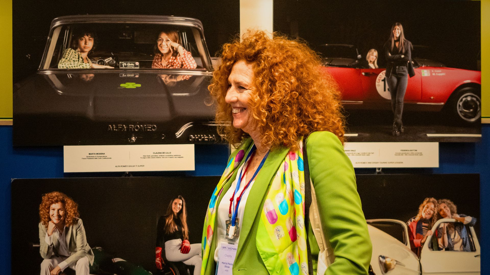 Donne e motori in tour 2025
