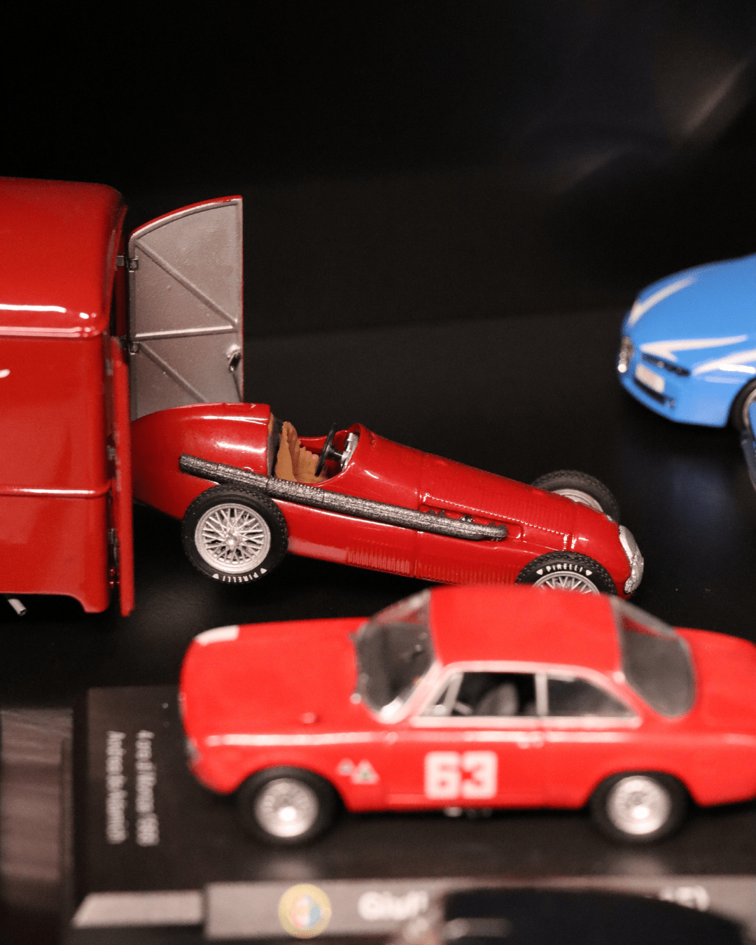Duralfa: Formula 1