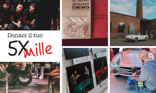 5 X Mille al Museo… ecco perché