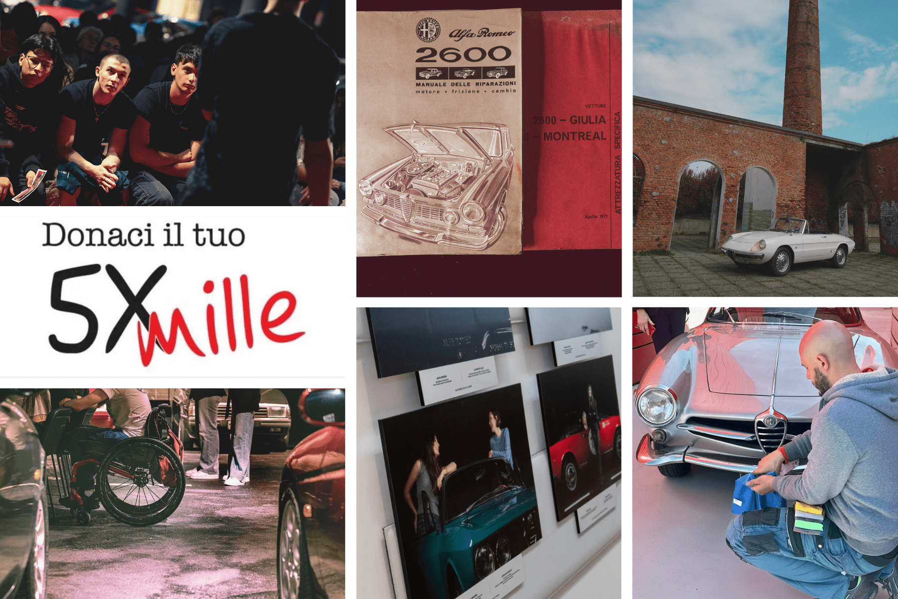 5xmille contest scuole
