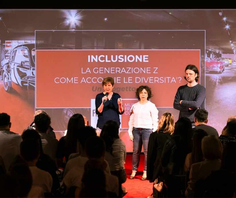 contest scuole inclusione per le gen Z 2025 contest scuole