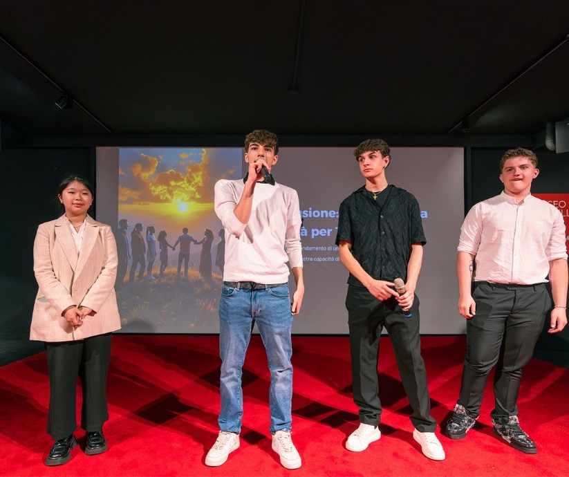 contest scuole inclusione per le gen Z 2025