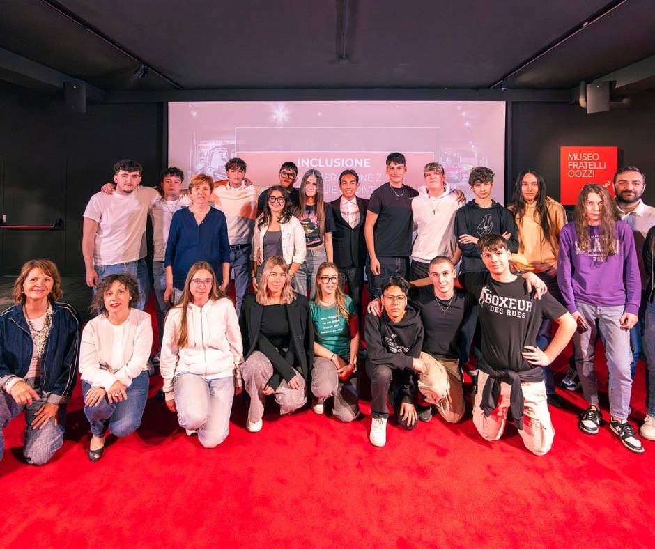 contest scuole inclusione per le gen Z 2025