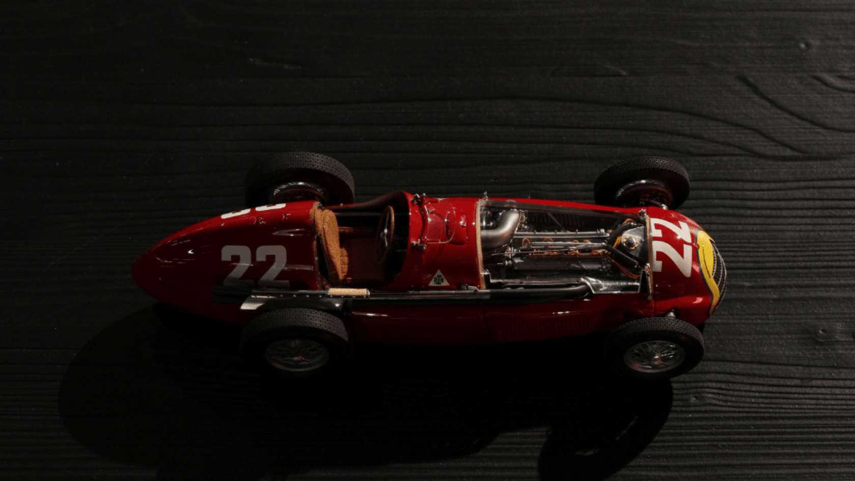 Duralfa: Formula 1