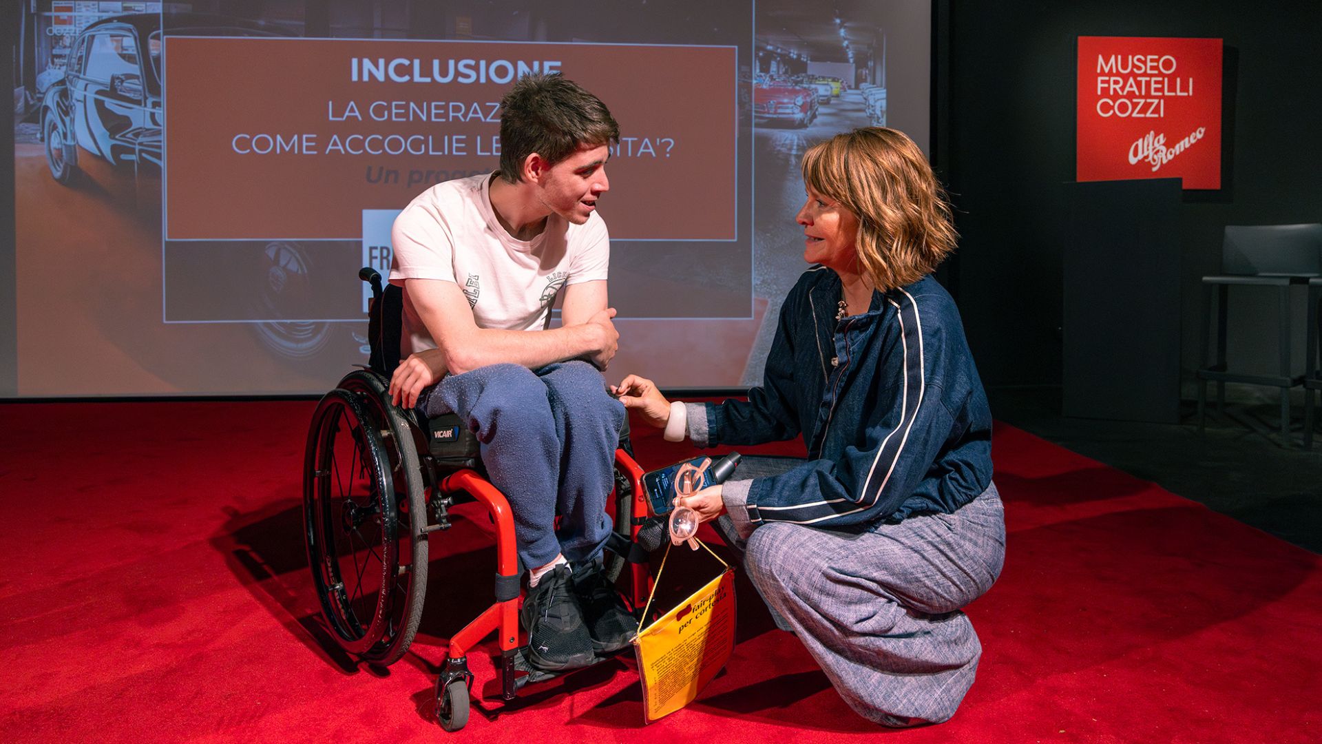 Inclusione per la Gen Z 2025 contest scuole