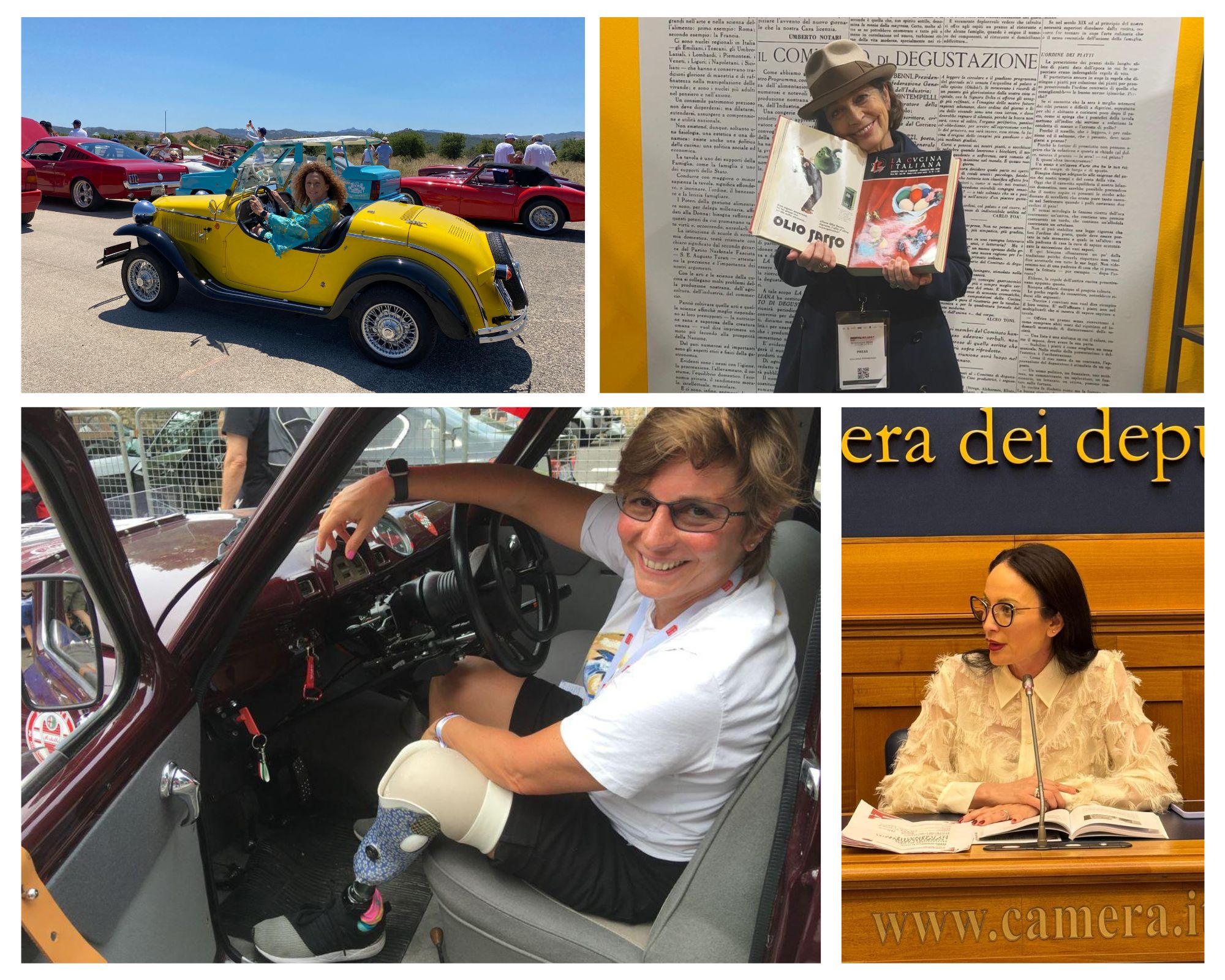 Donne e motori Maggio Donne e motori in tour 2025