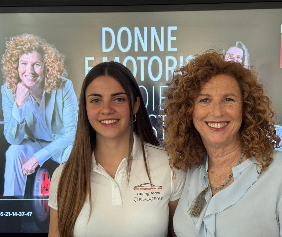 Donne e motori in tour 2025