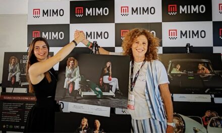 “Donne e motori” storie in tour giugno