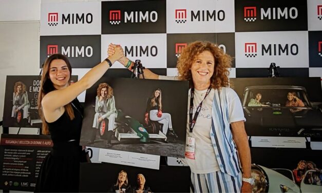“Donne e motori” storie in tour giugno