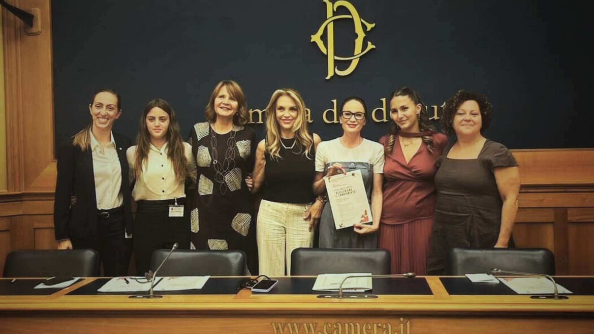Camera dei Deputati 2025 contest scuole