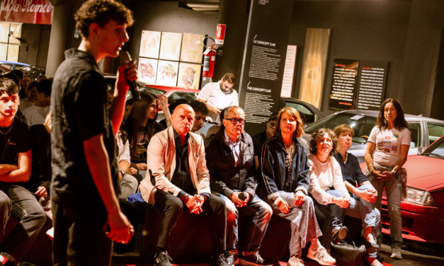 Che bella la scuola…al museo