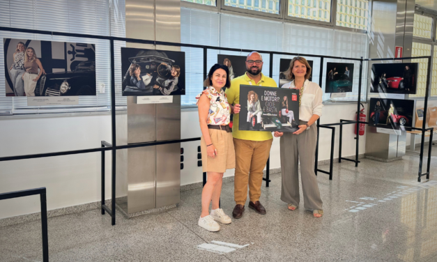 “Donne e motori” storie in tour luglio