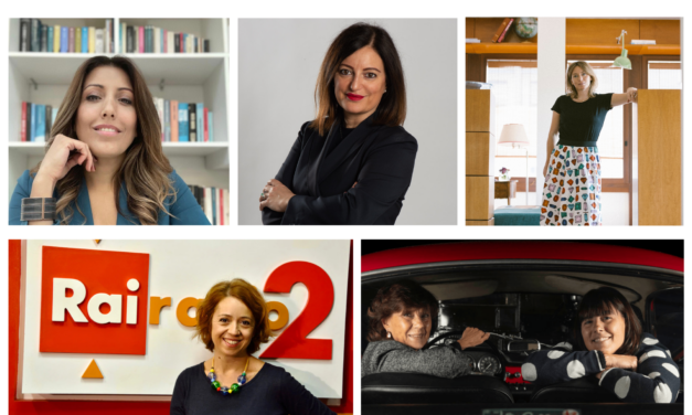 “Donne e motori” le testimonial di luglio