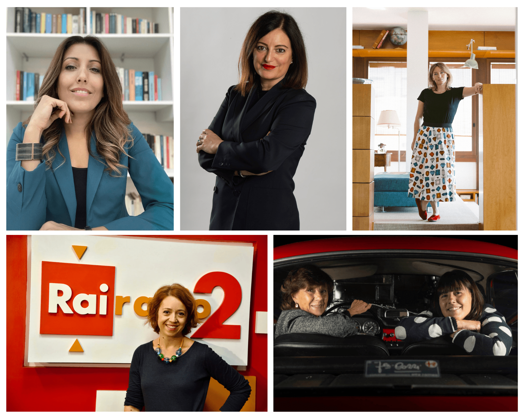 Donne e motori Donne e motori in tour 2025