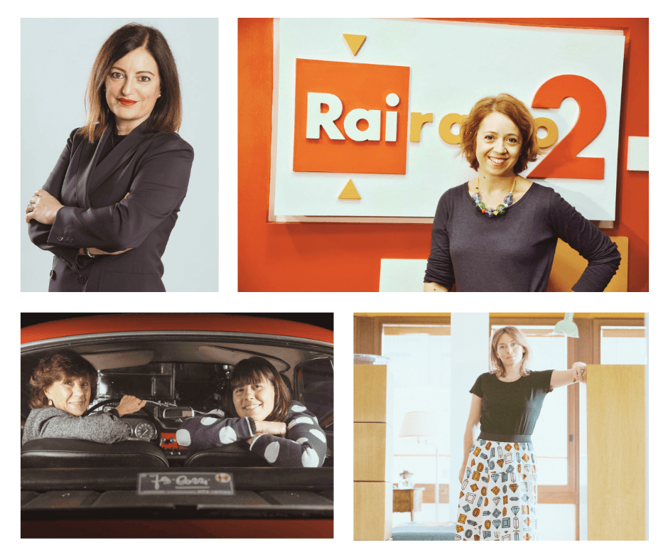 Donne e motori in tour 2025