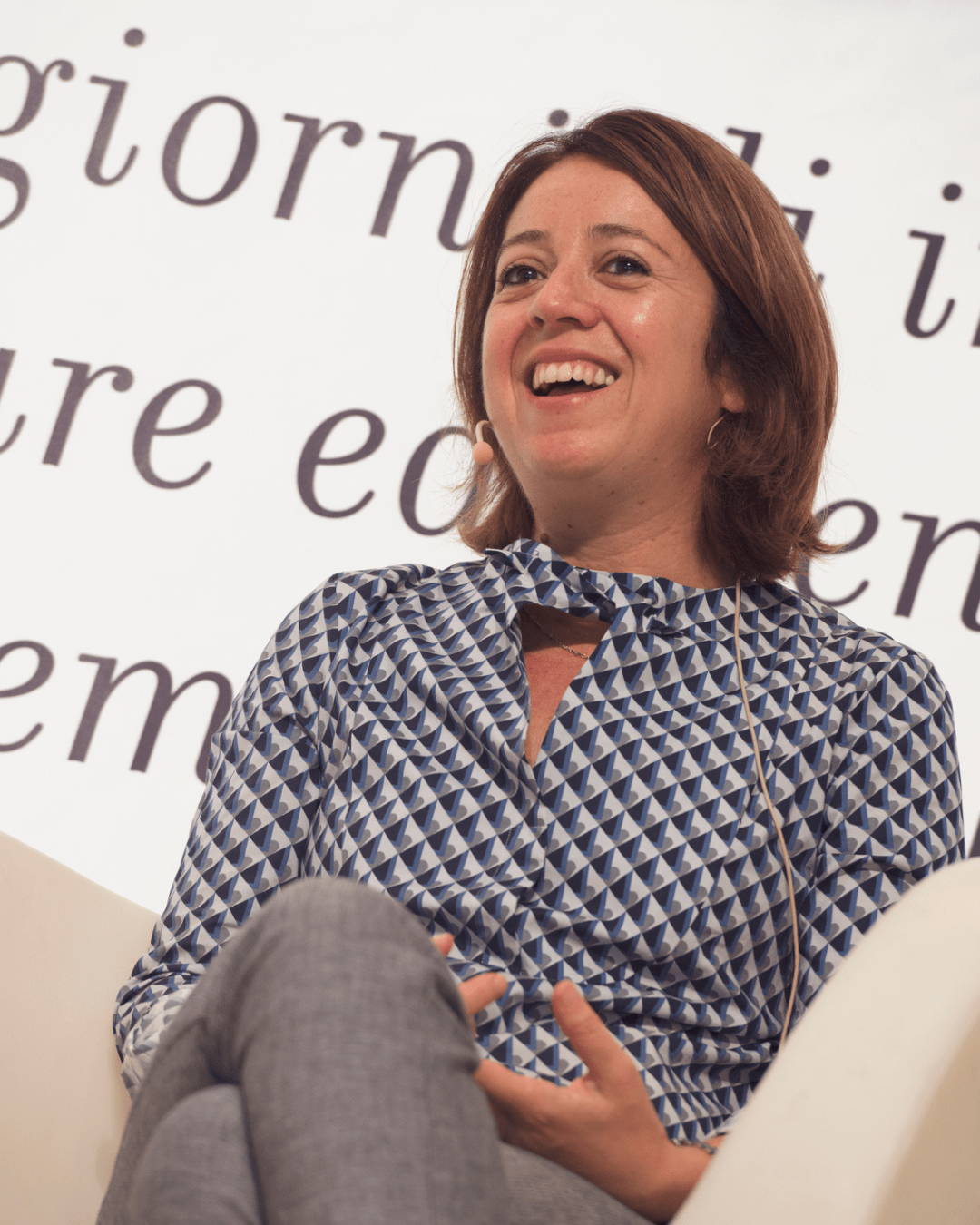 Claudia de Lillo