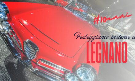 Compleanno in città per i 10 anni del museo