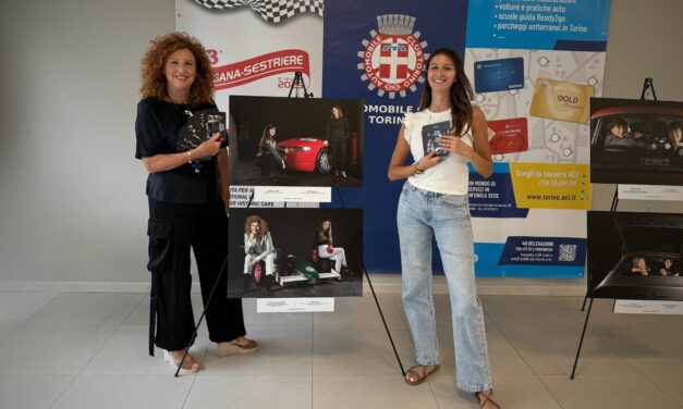“Donne e motori” storie in tour agosto