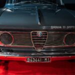 La berlina con vizio della pista