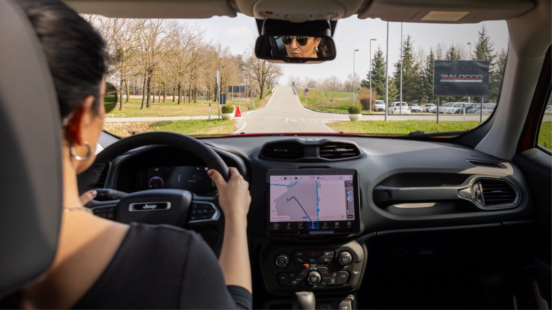 Ilaria Salzano Donne e motori in tour 2025