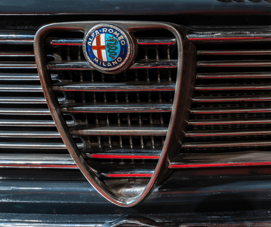 Profumo di Alfa Giulia TI Super