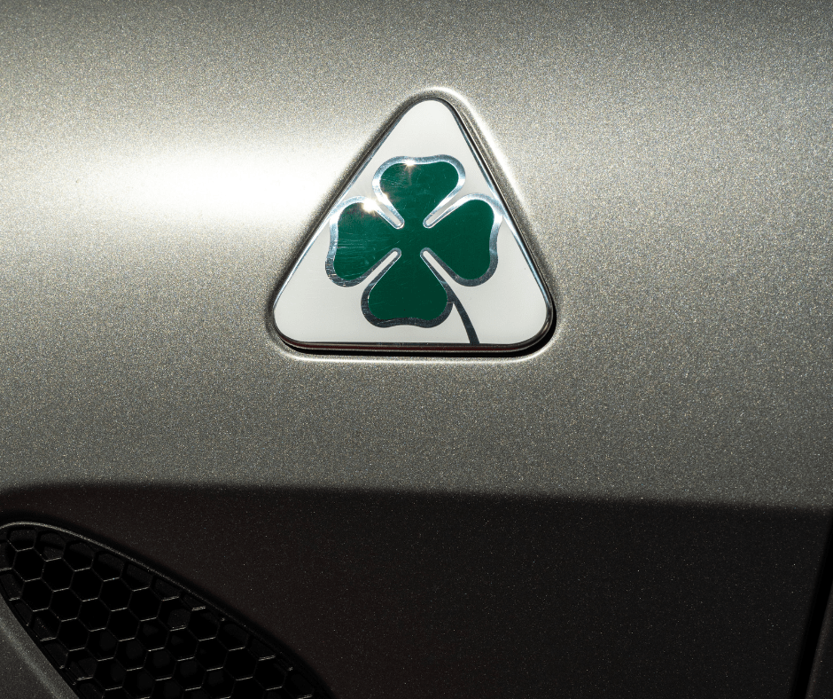 Profumo di Alfa Giulia TI Super