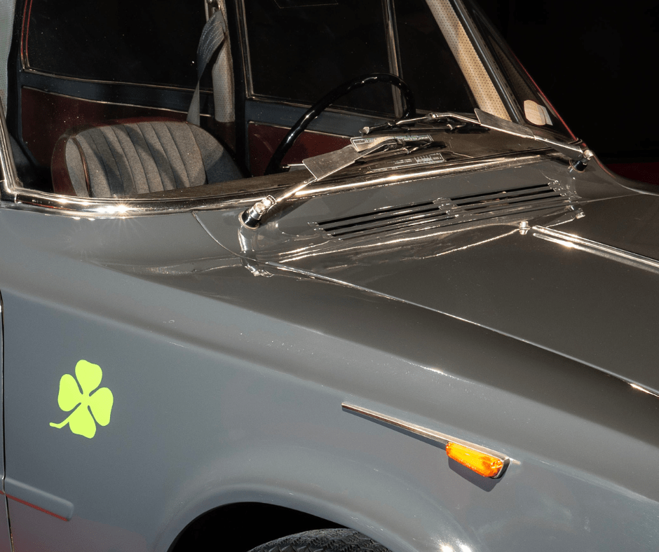 Profumo di Alfa Giulia TI Super