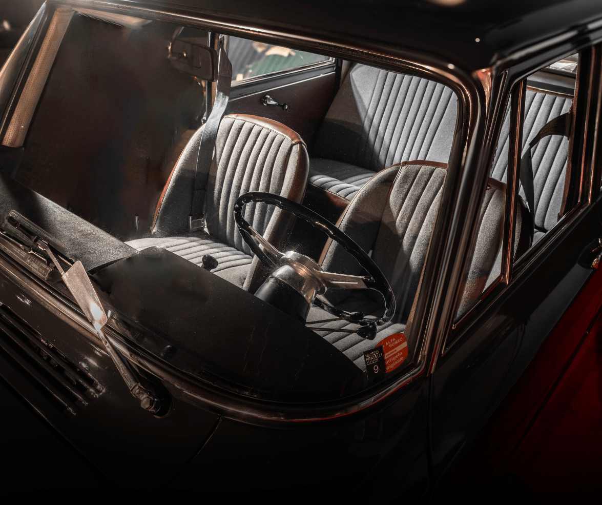 Giulia TI Super Profumo di Alfa