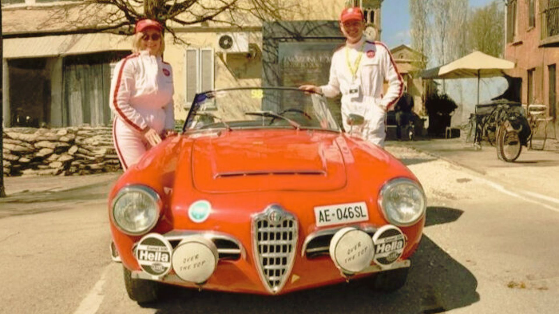 Donne e motori in tour 2025