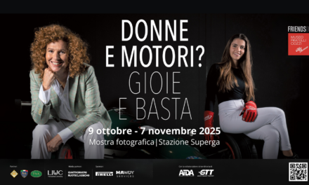 “Donne e motori” storie in tour Speciale GTT Torino