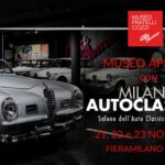 Museo aperto con Milano AutoClassica 2025