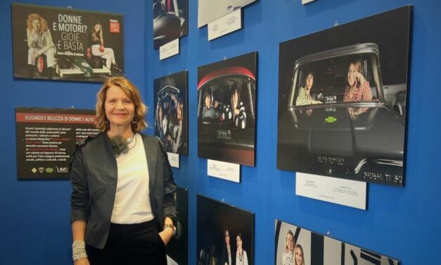 “Donne e motori” storie in tour ottobre