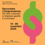 XXIV SETTIMANA DELLA CULTURA D’IMPRESA
