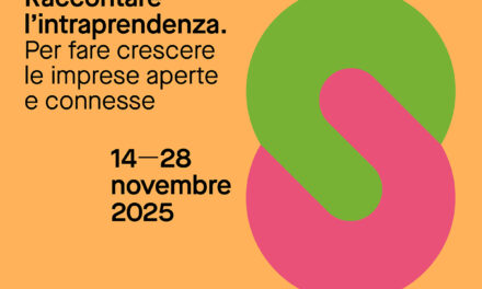 XXIV SETTIMANA DELLA CULTURA D’IMPRESA