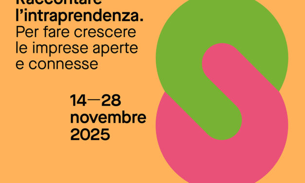 XXIV SETTIMANA DELLA CULTURA D’IMPRESA