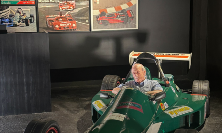 Il papà della Formula Boxer