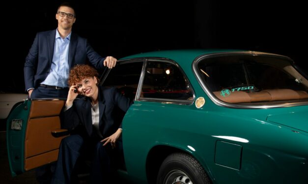 “Donne e motori? Gioie e basta” Barbazza e Donelli