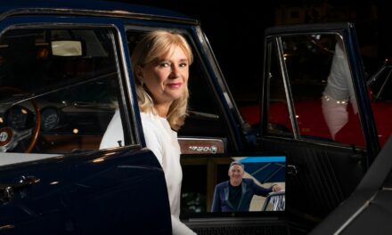 “Donne e motori? Gioie e basta” Giorgetti e Nicholls