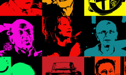 Le Voci dell’Alfa Romeo