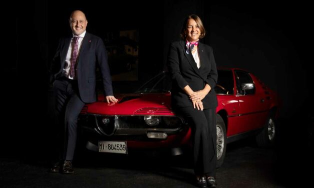 Women and motors? Just Joy