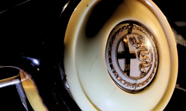 Duralfa al volante – I parte