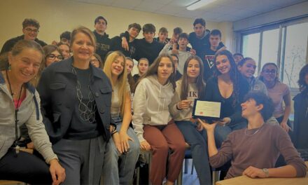 Contest scuole 2025: le premiazioni