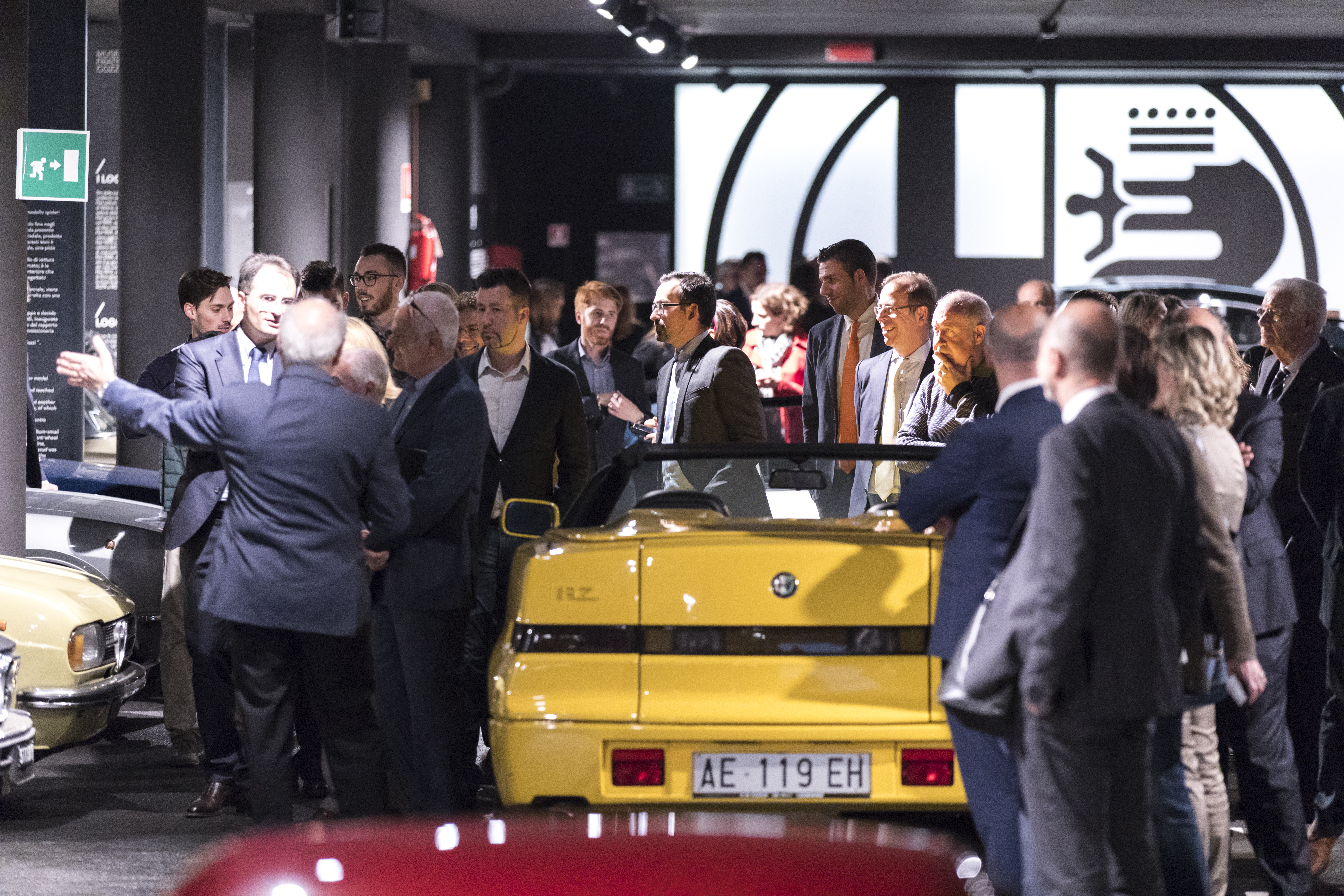 eventi team building Museo Fratelli Cozzi Alfa Romeo