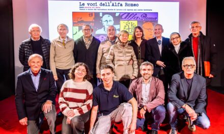 Voci dell’Alfa Romeo: per sempre pezzi del museo
