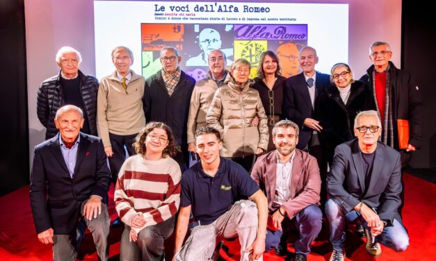 Voci dell’Alfa Romeo: per sempre pezzi del museo
