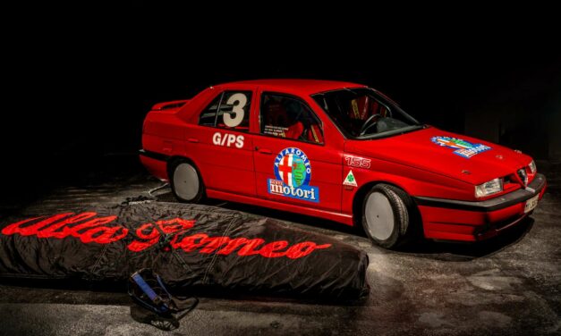 Il “record salato” della 155